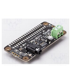 IQAUDIO CODEC ZERO Accessories: expansion board; Comp: DA7212; 65x31mm; 0÷50°C 45SPHLwuDN8mjfMJZoR5al2Hq-YTi3oYMcs8rfo_Od4