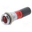 19350230 Indicator: LED; flat; red; 230VAC; Ø14mm; IP67; connectors; 18mcd PHoUfBs2Ug6VcR1IOu7RojWfh6gHhYFP4Ca_pqmBDco