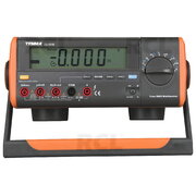 Digitālais multimetrs TENMA-1016, 5999 skaitļi, patiesais RMS, 1 kV 10 A, 3,8 cipari

 ATS1016+1.jpg