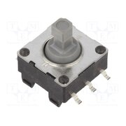 TSSJ 30 Microswitch TACT; SPST-NO; Pos: 2; 0.02A/15VDC; SMD; none; 1.6N Nj8Eivu3cQItkz5bMdremB344HyPeN4oB6W4FK4rAsk