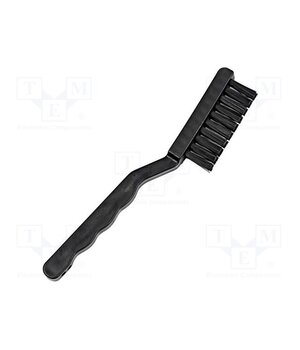 41-099-0094 Brush; ESD; L: 175mm; W: 58mm; Bristle len: 16mm JhM52g24oxFvfMZPz1O1-neiT11EXIPAgxQ5GEeuAJ4