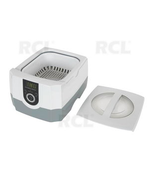 ULTRASONISKAIS TĪRĪTĀJS ar taimeri, 1,4 l, 70 W

 AUV02.jpg