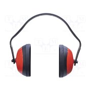 L1700500 Ear defenders; Attenuation level: 26dB; Side: red Gm_0EIAI-usxAHKqHnll7Bz_VDloxxKr58av_x-s4EA
