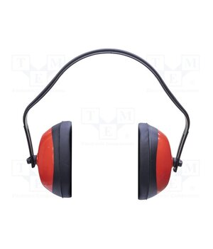 L1700500 Ear defenders; Attenuation level: 26dB; Side: red Gm_0EIAI-usxAHKqHnll7Bz_VDloxxKr58av_x-s4EA