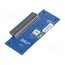 XBIB-C-GPS Expansion board; Connection: pin strips; Comp: CAM M8 Luu1dEvKC7XWesewFK6u6x5gDs2L1J_F8qoHZ5Ibn5g