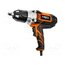 04-720 Impact wrench; electric; max.950Nm; 1020W; 230VAC; 2600rpm; 1/2" z4CY2S1vPVJ7VHr8NccpYpubTMiePmcCxcYiGHDmuTo