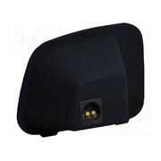 FBAUDI10 Car loudspeaker enclosure; MDF; black; 200mm; Grooving: 222mm 6k44G5dUPOf7nWEjhZLoSFLaFMCfa41HxSpzi6izz2g