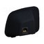 FBAUDI10 Car loudspeaker enclosure; MDF; black; 200mm; Grooving: 222mm 6k44G5dUPOf7nWEjhZLoSFLaFMCfa41HxSpzi6izz2g