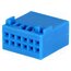 800002 Connector housing; plug; Quadlock; PIN: 12; VW 2011->; blue 4ysHe_R3IWz_UTQ4rLJ-E4n-vyd_X1AOWoA_lyTvL0Y