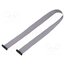 FFSD-13-D-18.00-01-N Ribbon cable with IDC connectors; IDC,both sides; 457.2mm; 18" XmHrhmjFiOeH68VJ87zol5if-iUCEhPfLvkqGKEXrus