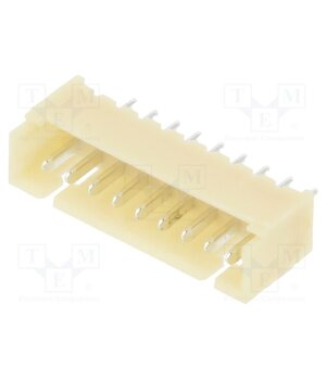 125SH-A-09-TS Connector: wire-board; socket; male; PIN: 9; 1A; 125V; straight; THT zg3AI_GM7Y2eL267rYt6EB4yBKbXrrwCqL9EfrixwAk