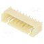 125SH-A-09-TS Connector: wire-board; socket; male; PIN: 9; 1A; 125V; straight; THT zg3AI_GM7Y2eL267rYt6EB4yBKbXrrwCqL9EfrixwAk