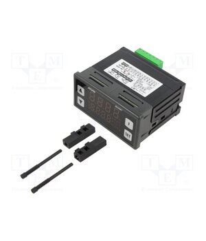 AR653.B/P/P/S/WA/RS485 Automation module: regulator; temperature; -1999÷9999; SPDT; Ch: 2 EuuGMvIodsl8vpwNI5LJLugtE4nit_XDgCzJd2ybKrc