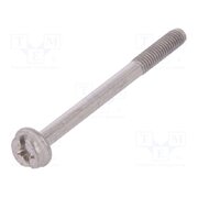 734363001 GDM 3011 RF-1 Screw; stainless steel; M3 YvjK-ASIqKbndpuT2q_mFI2iR4Li404X8s0BNJTyS5I