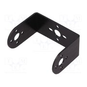 FIT0039 Bracket; black; aluminium; mechanical parts; standard type servo dFUcBkkJZhJIk-Tbis5oj72_ZECDlewI7pn0jCKmW7s