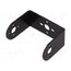 FIT0039 Bracket; black; aluminium; mechanical parts; standard type servo dFUcBkkJZhJIk-Tbis5oj72_ZECDlewI7pn0jCKmW7s