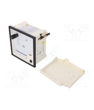 039-90717-0120-120V-VTCONNECTED10/0,1KV Voltmeter; on panel; VAC: 0÷12kV; Class: 1.5; True RMS; Uin: 120V A4YCUnGzulEWwZpV8VQQI4nfOfS-Hyl86h55Ea1HJ90