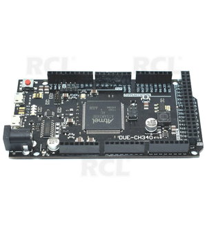 ARDUINO MODUĻIS DUE 2013 AT91SAM3X8E, analogais

 ABRDUE2013+1.jpg