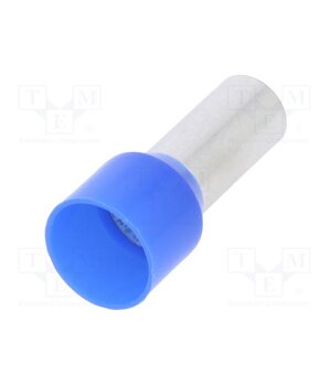 2-966067-6 Tip: bootlace ferrule; insulated; copper; 16mm2; 12mm; tinned; blue coISicSDny298b3AXQaUH7uXGdQUYxM8k3Fp8EJAvDM