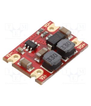DFR0568 Converter: step up / step down; Uout: 3.3V; Uin: 2.5÷15V; 600mA DZ8tMbDJRDDk7FNtByU7oeiDoD8sWL_0b16A9tdqTV8
