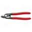 95 41 165 Cutters; 165mm; Application: for cables qtUlpwjG1PmYwLo_y5VQJMCHp17EvTCKYhxfVUtJNvw