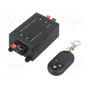 CTR-MONO-8A-01 LED controller; dimming function; Ch: 1; 8A; black; -20÷40°C _I6C_AWjSDJ8LOftGe0PbWJ46BBUAnc9cualrPQIRdI