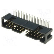 N2526-5002RB Connector: IDC; socket; male; PIN: 26; 2500; angled 90°; 2A; THT; 2x13 kwqrvWZPM0EDqPTigQMI_Rp97liJxutxAYus_4C-Wl4