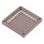 PLCC-84SMD Socket: integrated circuits; PLCC88; phosphor bronze; tinned; 1A vykz5aIwS6KKA69p9Xn7uxERvStPnoX2Ull7JhOQ27c