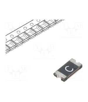 1206L020YR Fuse: PTC polymer; SMD; 200mA; 1206L; 1206 FXIGriBmn-0W-so_vEb6S9HFogoKdWnwA__ZlGnQoPY