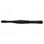 5-006-7-13 Tweezers: straight; Blade tip shape: shovel; Tweezers len: 145mm cBWm_WUjiPP5HXezgLyHVpiFZzRx0oI31D67GHMO1Rs