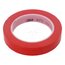 471-19-33/RD Tape: marking; red; L: 33m; W: 19mm; Thk: 0.13mm; 2.5N/cm; 130% FSAtprZvEyC-k28pIwiEfp4ejIoh6YUoRuopw48BhqY
