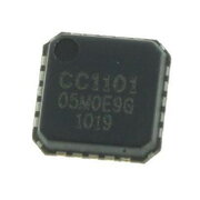 CC1101RTK  Sub-GHz RF Transceiver 600k  VQFN-20