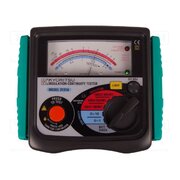 KEW3131A Meter: insulation resistance; analogue; 250V,500V,1kV; IP54 zA1fsCYwHrUNEPFAg4xMdzdO8kj956FG541psPtNmY0