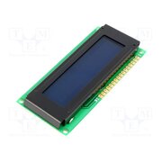 DEM 16102 SYH-LY Display: LCD; alphanumeric; STN Positive; 16x1; 80x36x12.4mm; LED wcSSD1KCsVMoGiXPfH_1ZqqnYIumZOSZxv11Ez8d3vs
