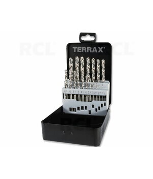 URBJU KOMPLEKTS 1–10 mm, 19 gab. HSS, RUKO Terrax A214214

 IRG02R19.jpg