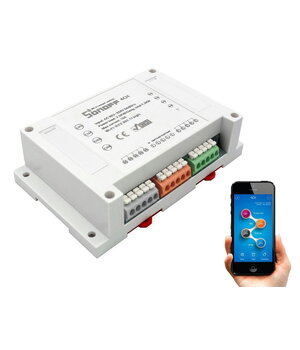 WIFI releja modulis 4 kanāli Sonoff R3 230VAC 2200W, M0802010003

 ABESP0204+2.jpg