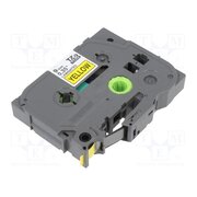 TZE-621 Tape; 9mm; 8m; yellow; Character colour: black; laminated,glued pWywA_P6Dr1RdiZwrsL-OofJzsM3nEyL3hBOCGQkEtg