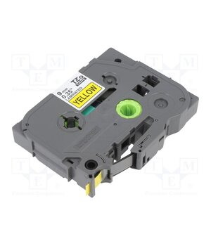 TZE-621 Tape; 9mm; 8m; yellow; Character colour: black; laminated,glued pWywA_P6Dr1RdiZwrsL-OofJzsM3nEyL3hBOCGQkEtg