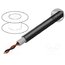 C277 BLACK Wire: loudspeaker cable; 2x4mm2; stranded; OFC; black; unshielded kM3_YozfFIjVs9QUFgiPIXI8THc13GMp1pmgmfVrbVA