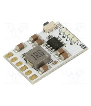DFR1026 Module robotics: Li-Po/Li-Ion charger; 5VDC; 25x16mm EkzP0nWq1Pwz5zC5o_QRMVNon8fNABjNH6rbYvhPzFQ