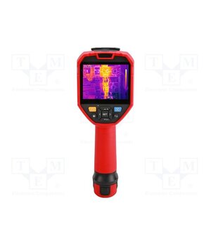 UTI730V Infrared camera; LCD TFT 3,5"; 320x240; 9Hz; -40÷400°C; 56°x42° n0xvLKYyJLqasDUyGHmrCPq6g-8SFNUPeHVyfchWSBM