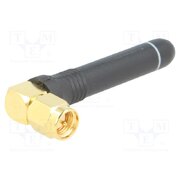 ANT-868-CW-RCS-SMA Antenna: communication; RF; 3.6dBi; angular,twist-on; 50Ω; Vswr: 2 HfM3ykWPzivGTf_IhsF_4k2ZaKojO1oReWZ1wlMIkiI