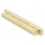 ZDIN-BF-64P Connector: DIN 41612; plug; female; PIN: 64; straight; THT; a+b; 4mm z6mcAY4vpQl3yS5WA3sfB_jVOE9T12JkCZOXW8WULY8