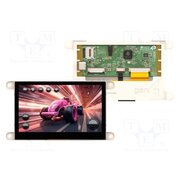 GEN4-RP2350-43CT Display: TFT; 4.3"; 800x480; 520BSRAM,8MBPSRAM,16MBFLASH; 4÷6V HkuWaZlRaoXpndWibfZXx31Zq8SwZtMGX78TdA7UXlM