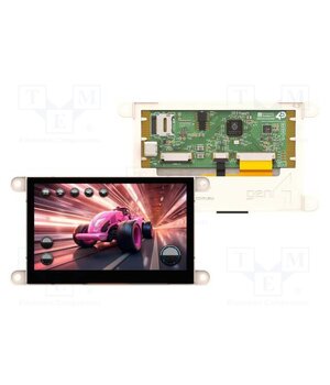 GEN4-RP2350-43CT Display: TFT; 4.3"; 800x480; 520BSRAM,8MBPSRAM,16MBFLASH; 4÷6V HkuWaZlRaoXpndWibfZXx31Zq8SwZtMGX78TdA7UXlM