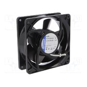 4606N Fan: AC; axial; 115VAC; 119x119x38mm; 180m3/h; 51dBA; ball; 3100rpm p5v7cXOaUuULCPzHDxyUwkT_6giceM41AC_tI6Ppq0M
