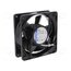 4606N Fan: AC; axial; 115VAC; 119x119x38mm; 180m3/h; 51dBA; ball; 3100rpm p5v7cXOaUuULCPzHDxyUwkT_6giceM41AC_tI6Ppq0M