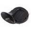 EB8506 Signaller: sound; 12VDC; screw type; 400Hz; automotive; Øout: 88mm 7r4oxsiffy9SvyxMLsib_GFfcd5Ya0ncTkBnZ51dUl4