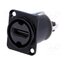 NAHDMI-W-B Adapter; HDMI socket x2; shielded; gold-plated; Colour: black ijCAl7b-K5iw4QATywGQOGbETHV85irPEGgsiSqH5WU