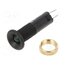 XVLA133 Indicator: LED; flat; green; 24VDC; Ø8mm; IP40; connectors; plastic ph9pvxsLdHDn27mRrVTZf7AH_nRxLCWE2w2WNR5pNBo